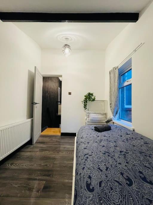 Central Area Terraced House With Private Hot Tub Lincoln Buitenkant foto