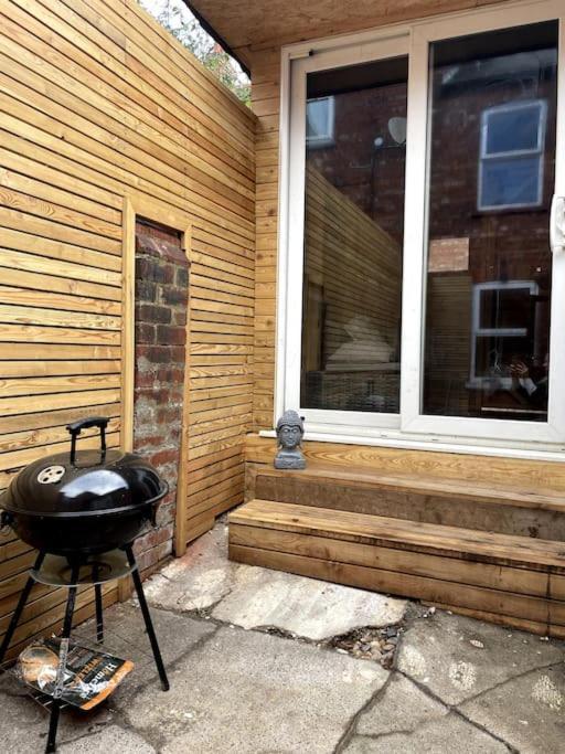 Central Area Terraced House With Private Hot Tub Lincoln Buitenkant foto